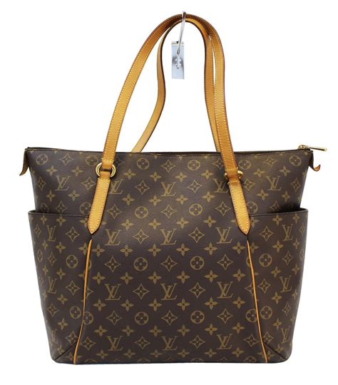 lv large monogram tote|louis vuitton monogram bag price.